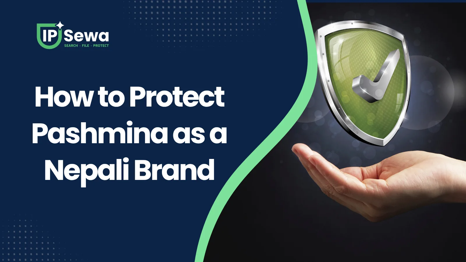 How to Protect Pashmina as a Nepali Brand