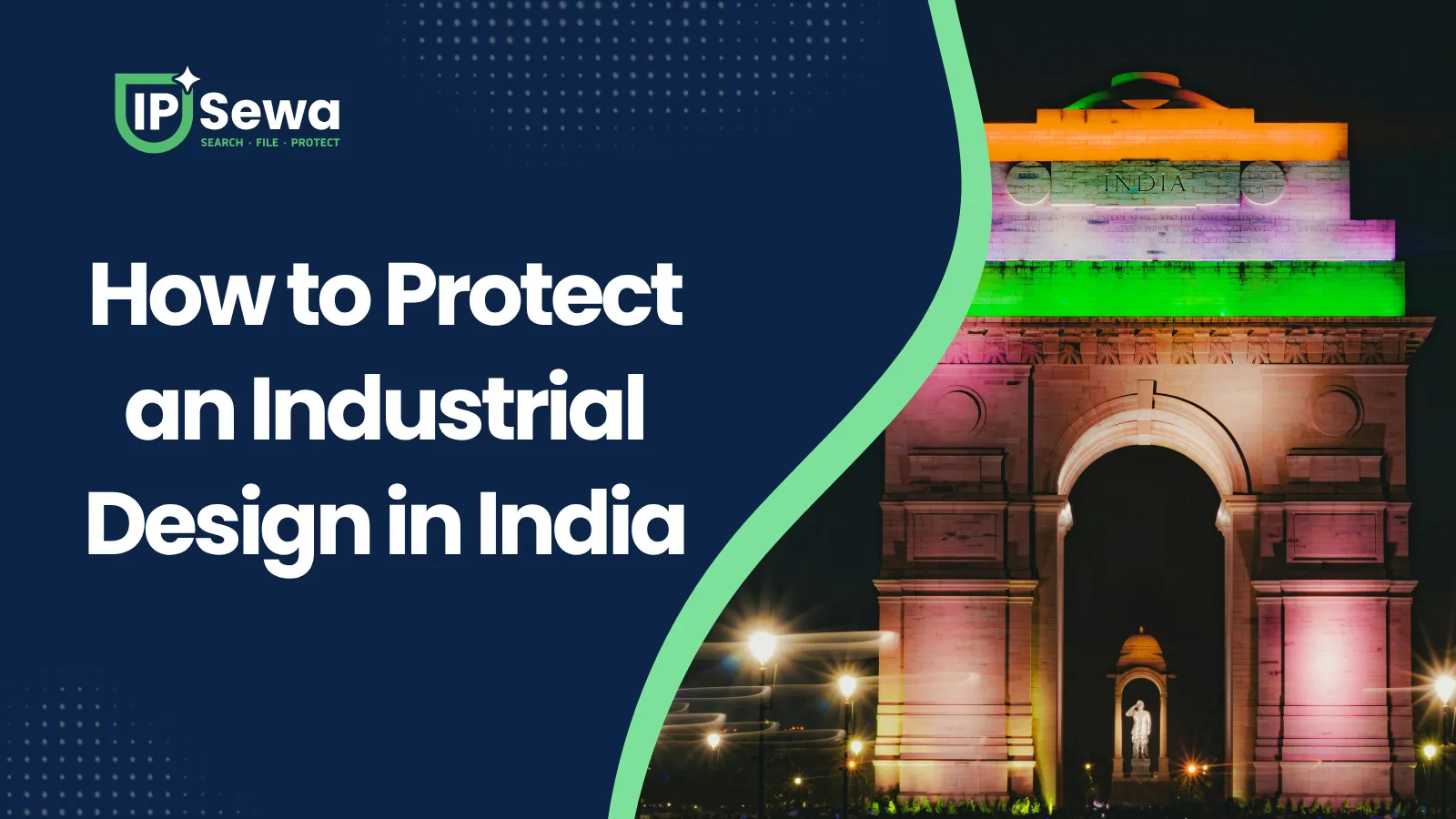 How to Protect an Industrial Design in India