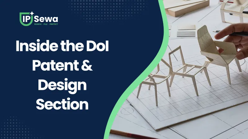 Inside the DoI Patent & Design Section