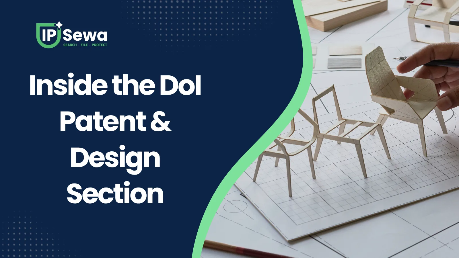 Inside the DoI Patent & Design Section