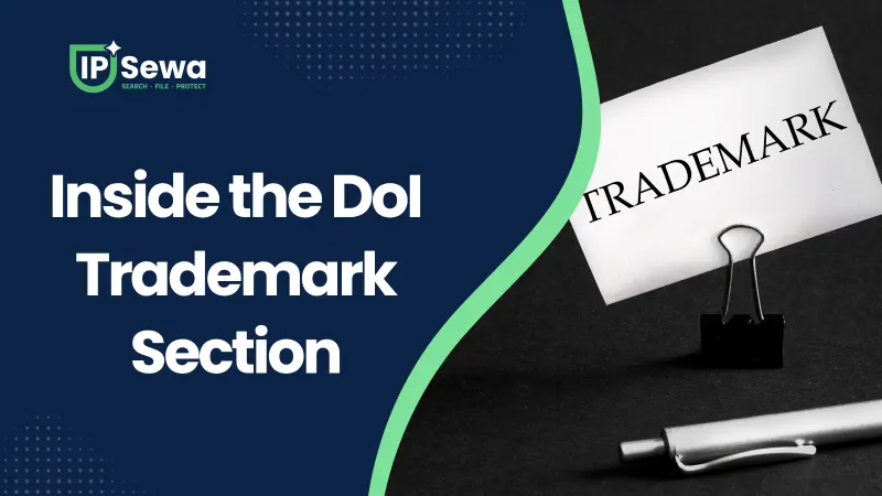 Inside the DoI Trademark Section