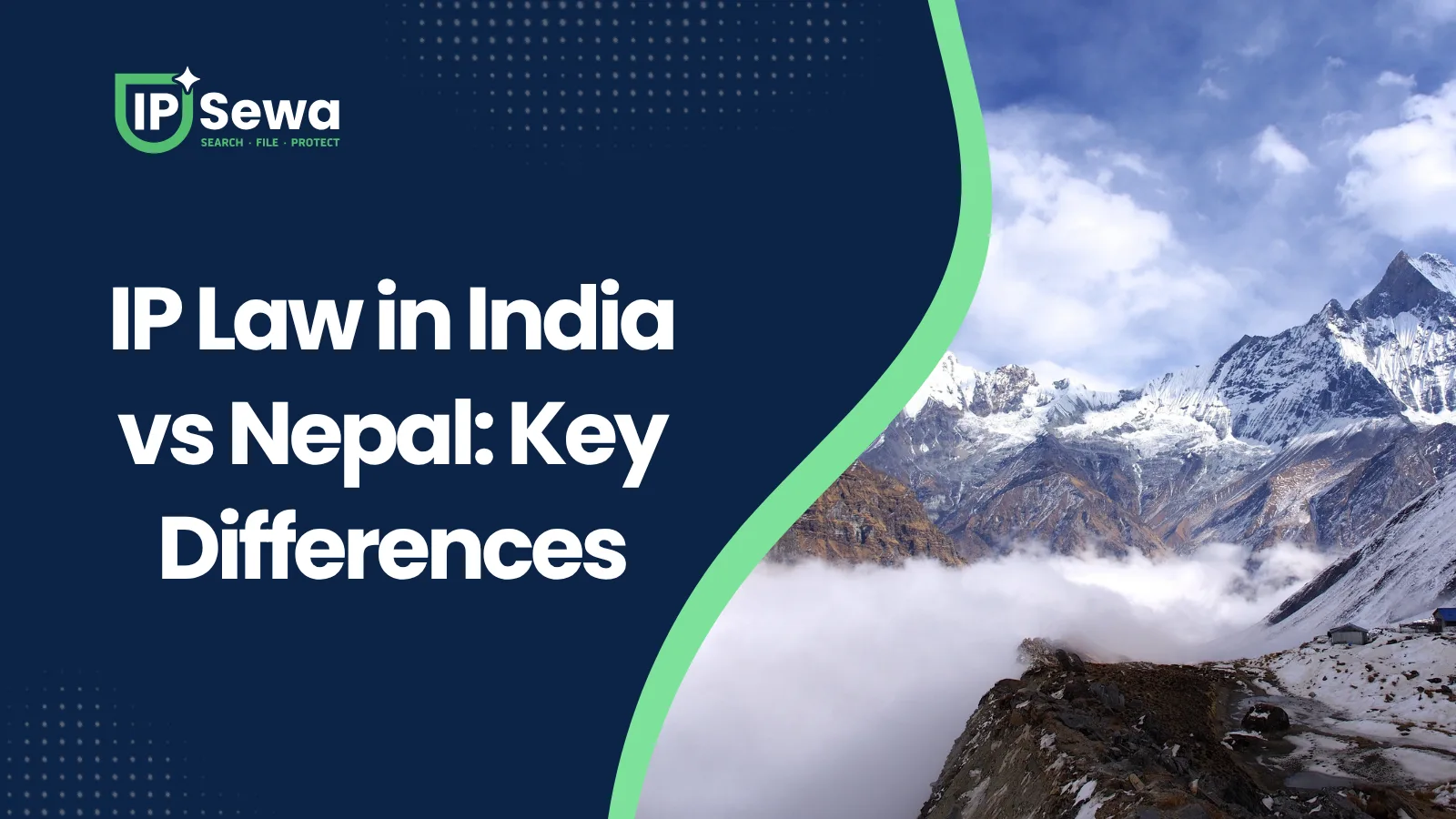 IP Law in India vs Nepal: Key Differences