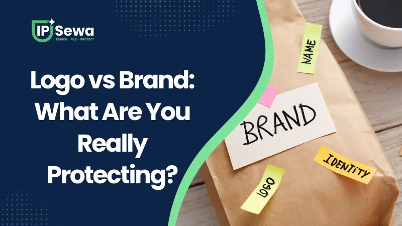 Logo vs Brand: What Are You Really Protecting?