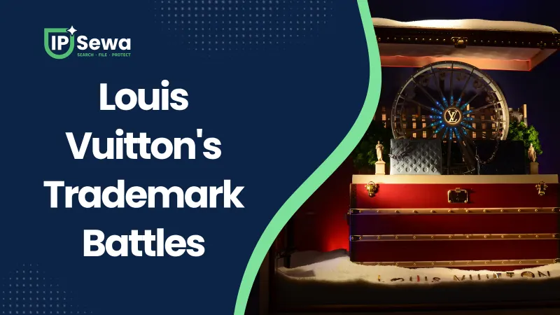 Louis Vuitton's Trademark Battles