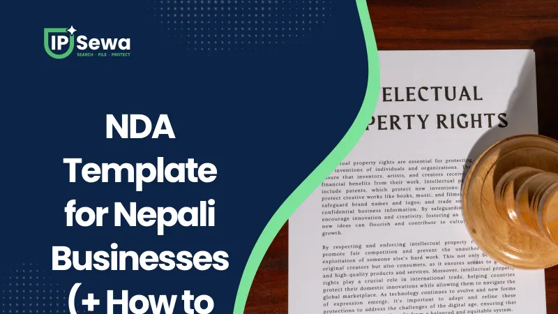 NDA Template for Nepali Businesses (+ How to Use It)