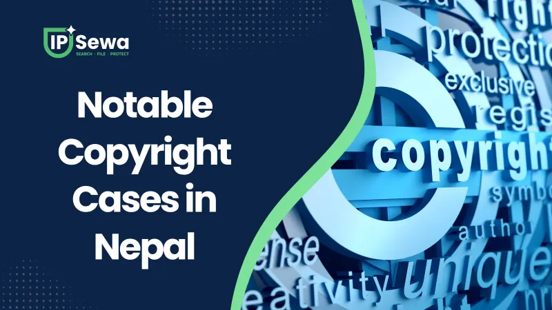 Notable Copyright Cases in Nepal
