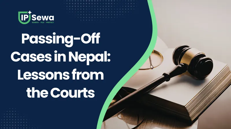 Passing-Off Cases in Nepal: Lessons from the Courts