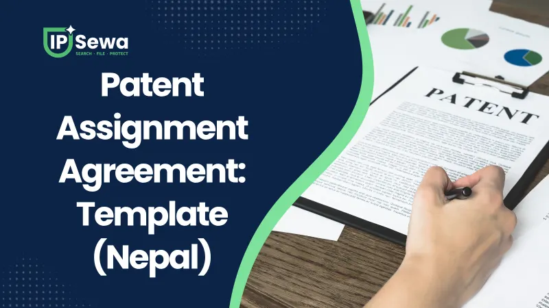 Patent Assignment Agreement: Template (Nepal)