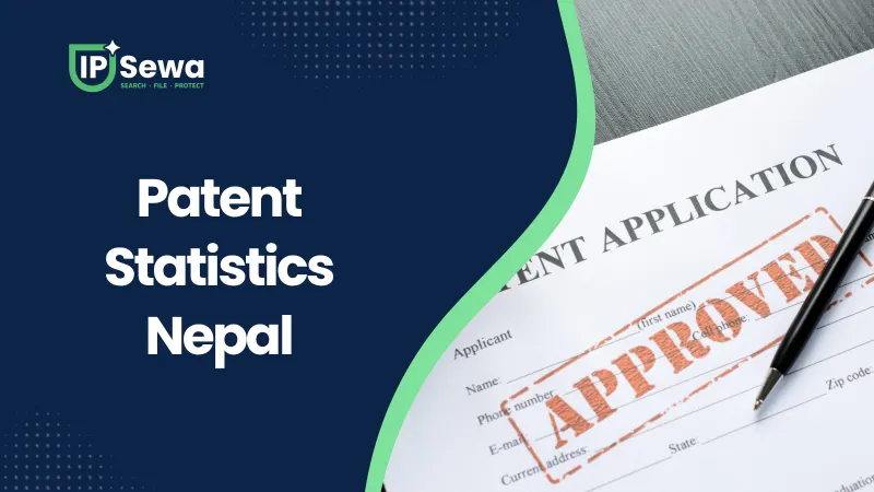 Patent Statistics Nepal