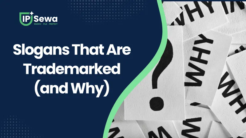 Slogans That Are Trademarked (and Why)
