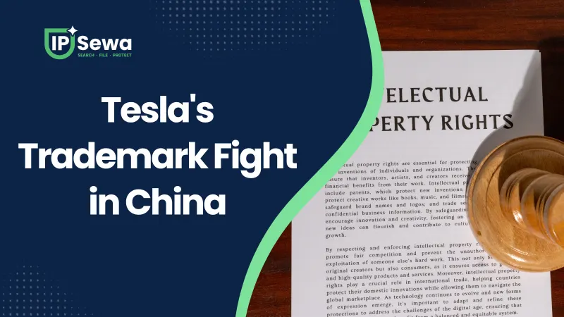 Tesla's Trademark Fight in China