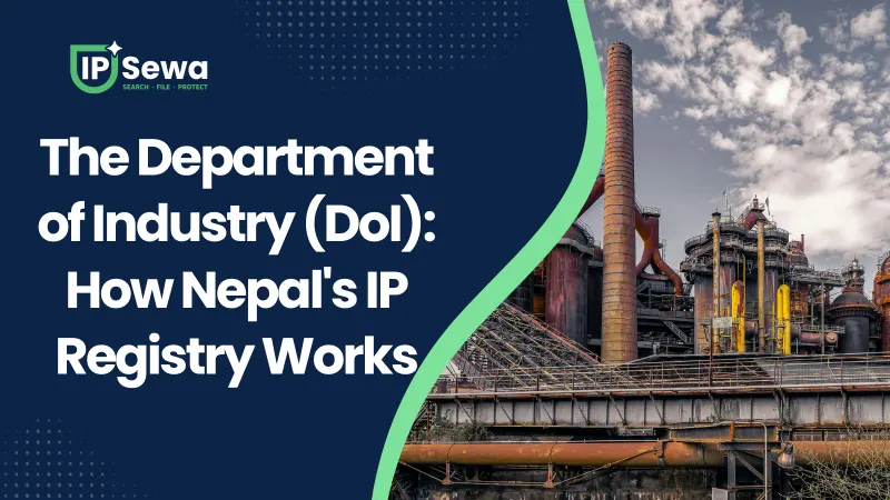 The Department of Industry (DoI): How Nepal's IP Registry Works