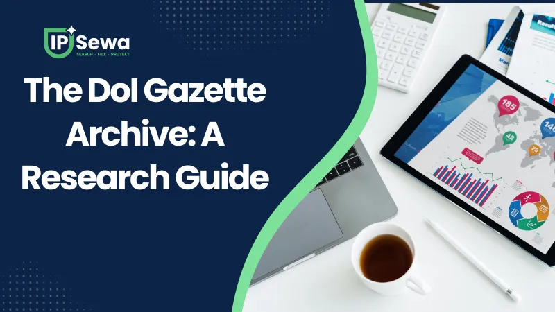 The DoI Gazette Archive: A Research Guide