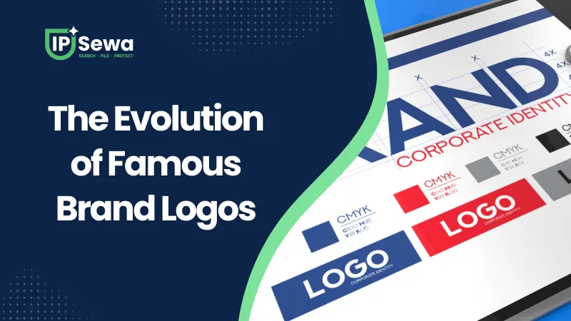 The Evolution of Famous Brand Logos