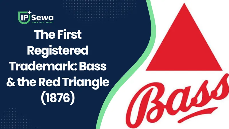 The First Registered Trademark: Bass & the Red Triangle (1876)
