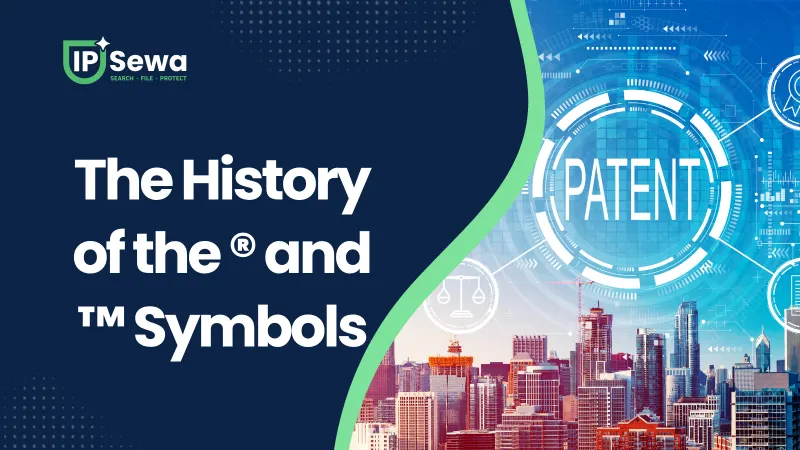 The History of the ® and ™ Symbols
