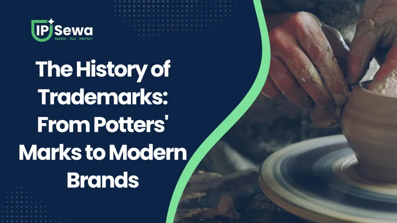 The History of Trademarks: From Potters' Marks to Modern Brands