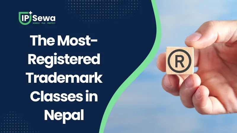 The Most-Registered Trademark Classes in Nepal