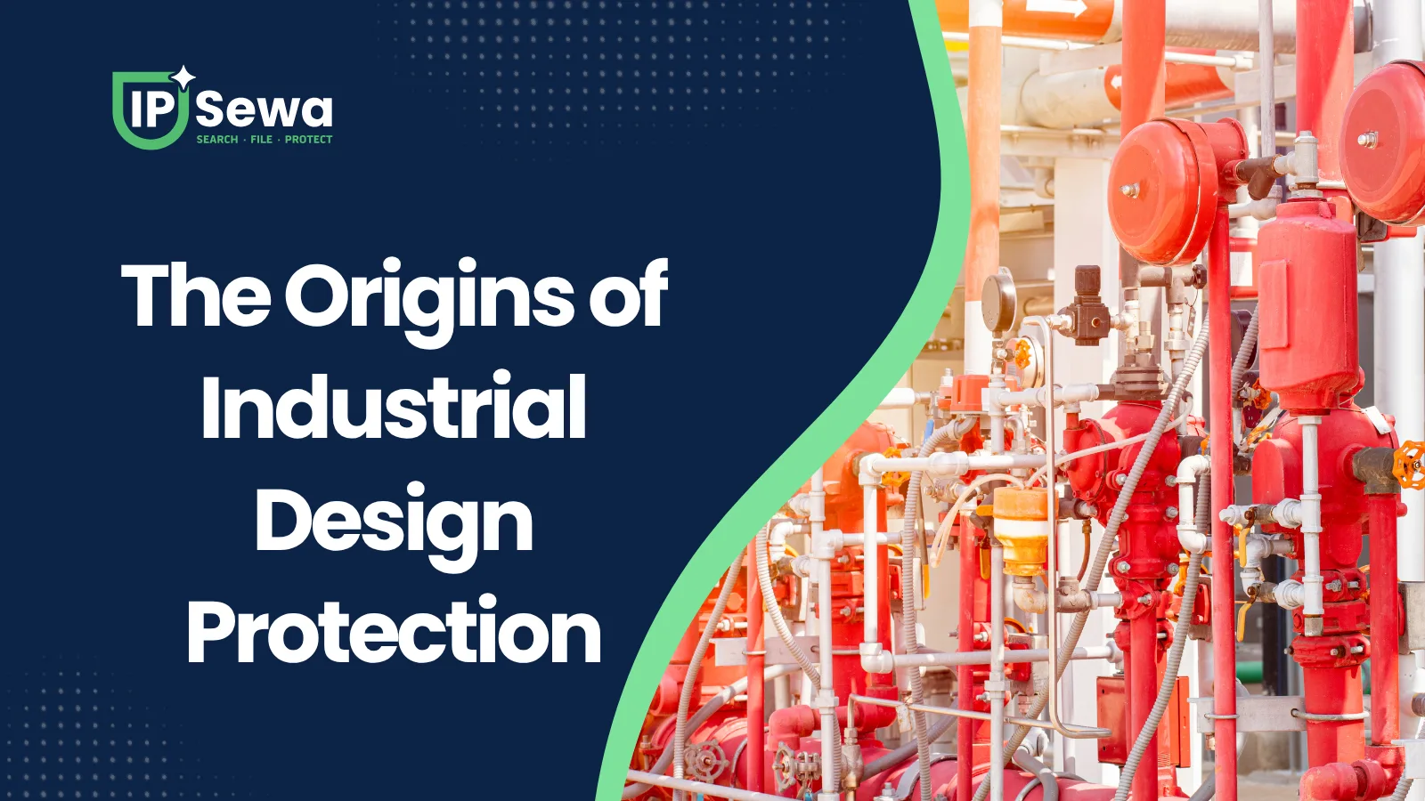 The Origins of Industrial Design Protection