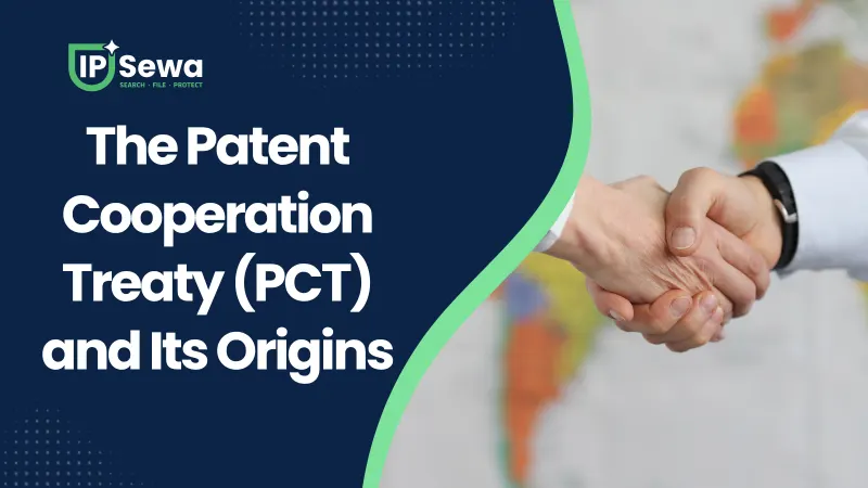 The Patent Cooperation Treaty (PCT) and Its Origins
