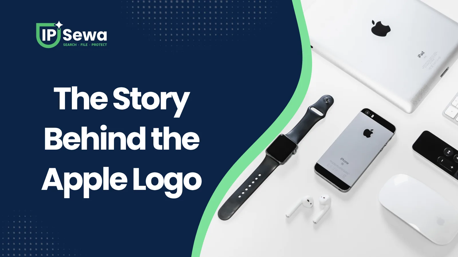 The Story Behind the Apple Logo