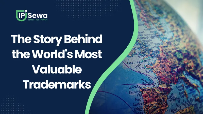 The Story Behind the World's Most Valuable Trademarks