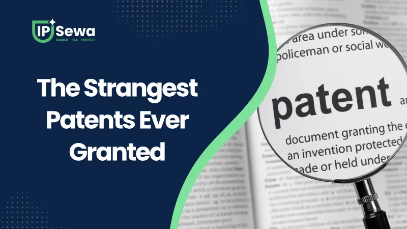 The Strangest Patents Ever Granted