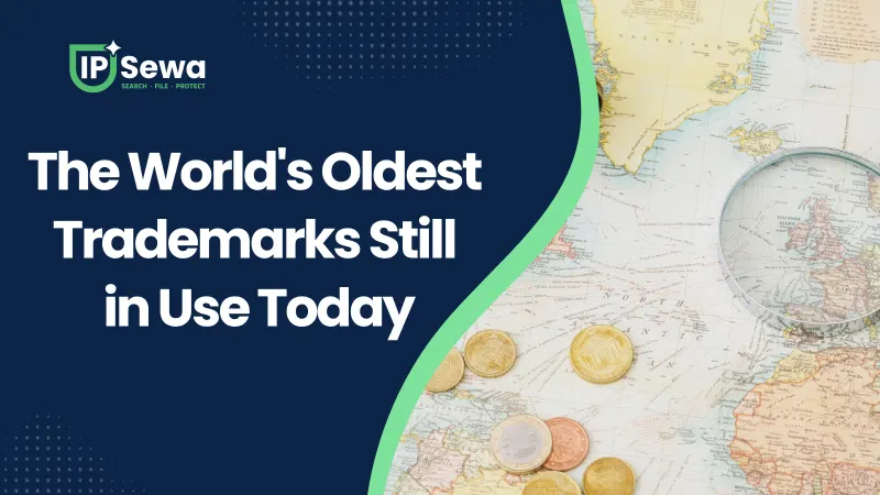 The World's Oldest Trademarks Still in Use Today