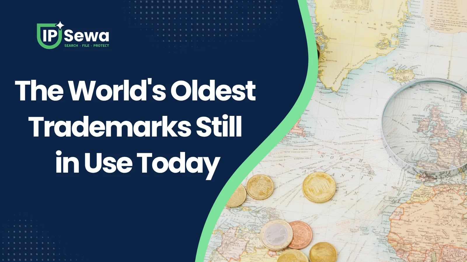 The World's Oldest Trademarks Still in Use Today