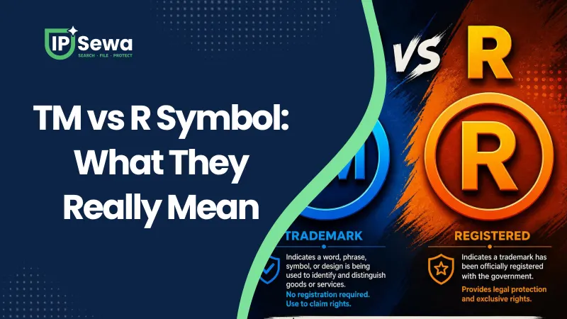 TM vs R Symbol: What They Really Mean
