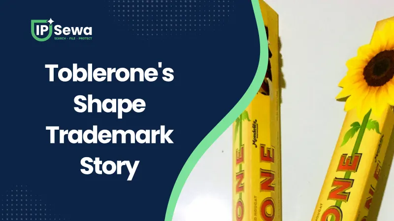 Toblerone's Shape Trademark Story