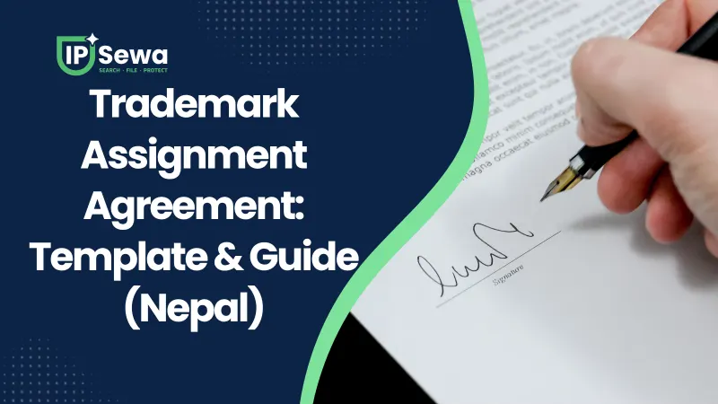 Trademark Assignment Agreement: Template & Guide (Nepal)