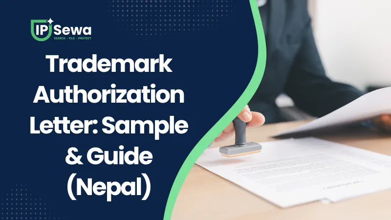 Trademark Authorization Letter: Sample & Guide (Nepal)