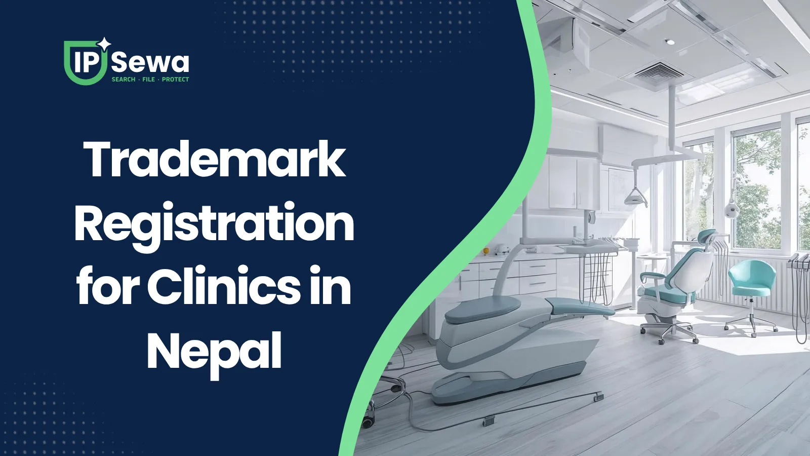 Trademark Registration for Clinics in Nepal