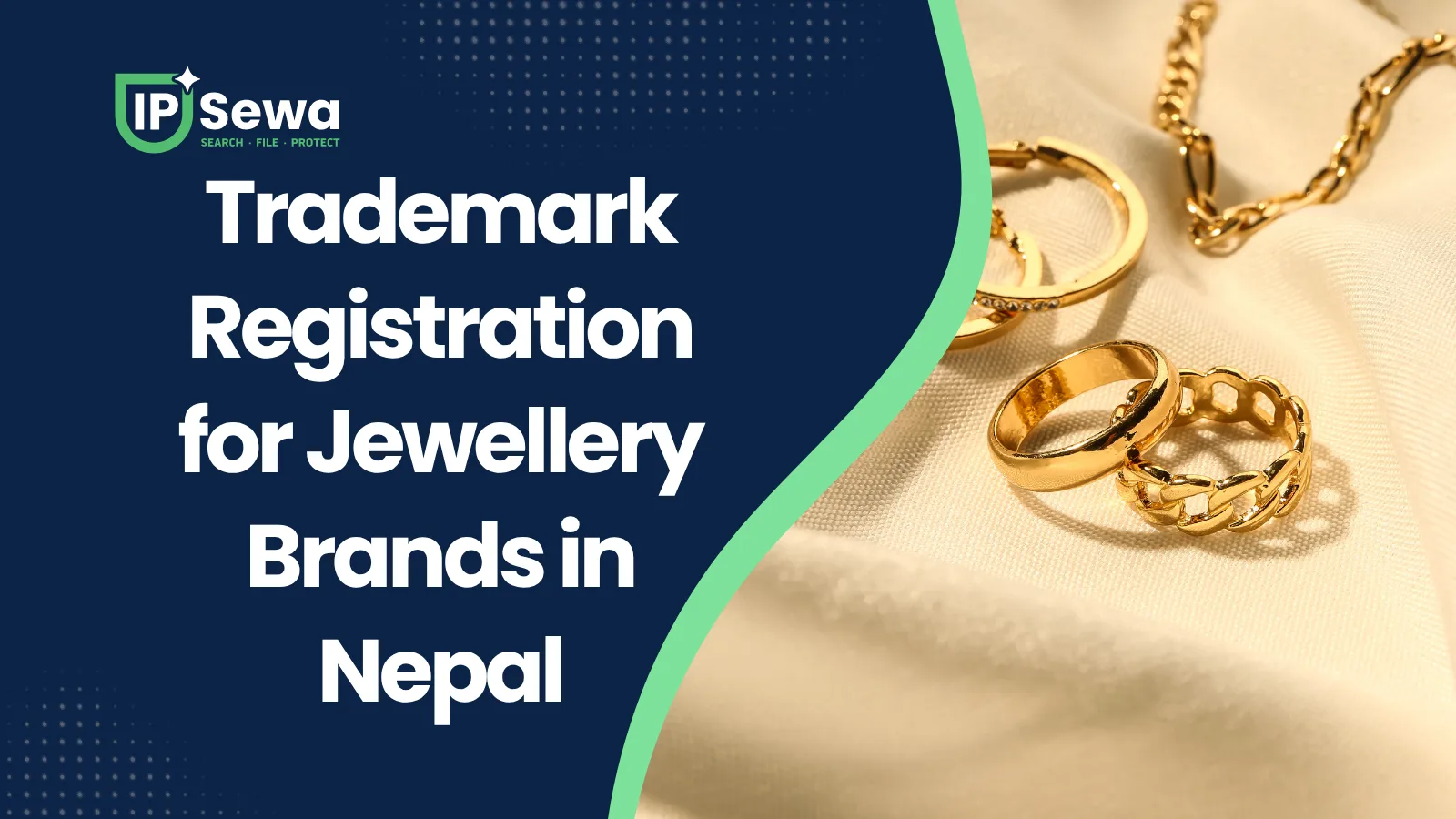Trademark Registration for Jewellery Brands in Nepal