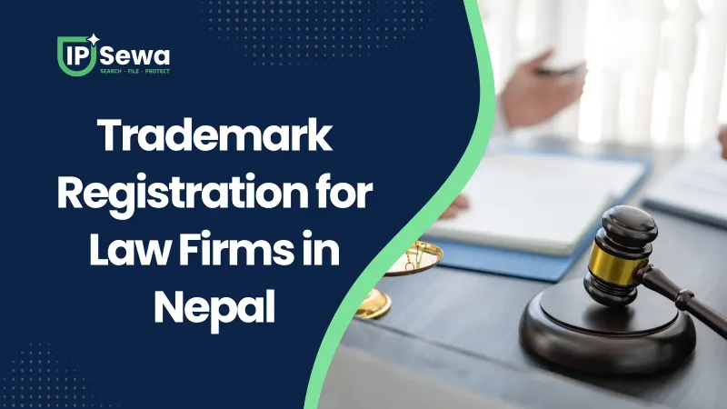 Trademark Registration for Law Firms in Nepal