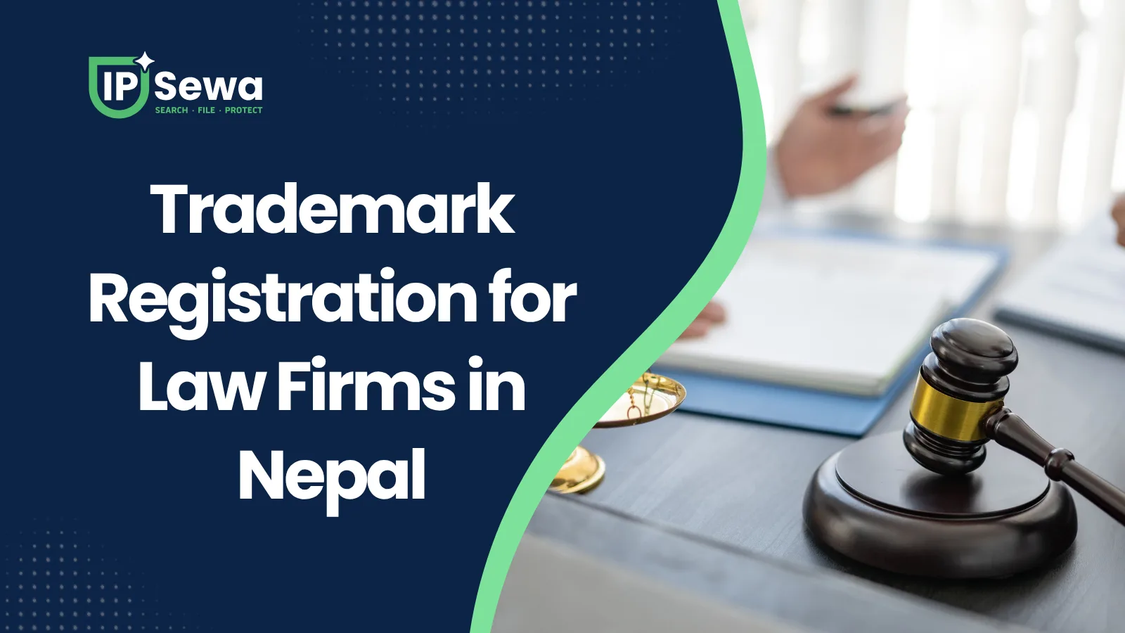 Trademark Registration for Law Firms in Nepal