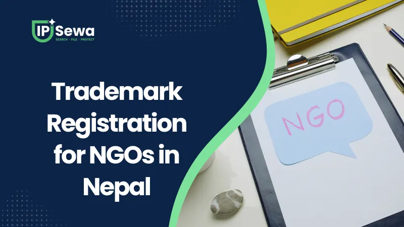 Trademark Registration for NGOs in Nepal