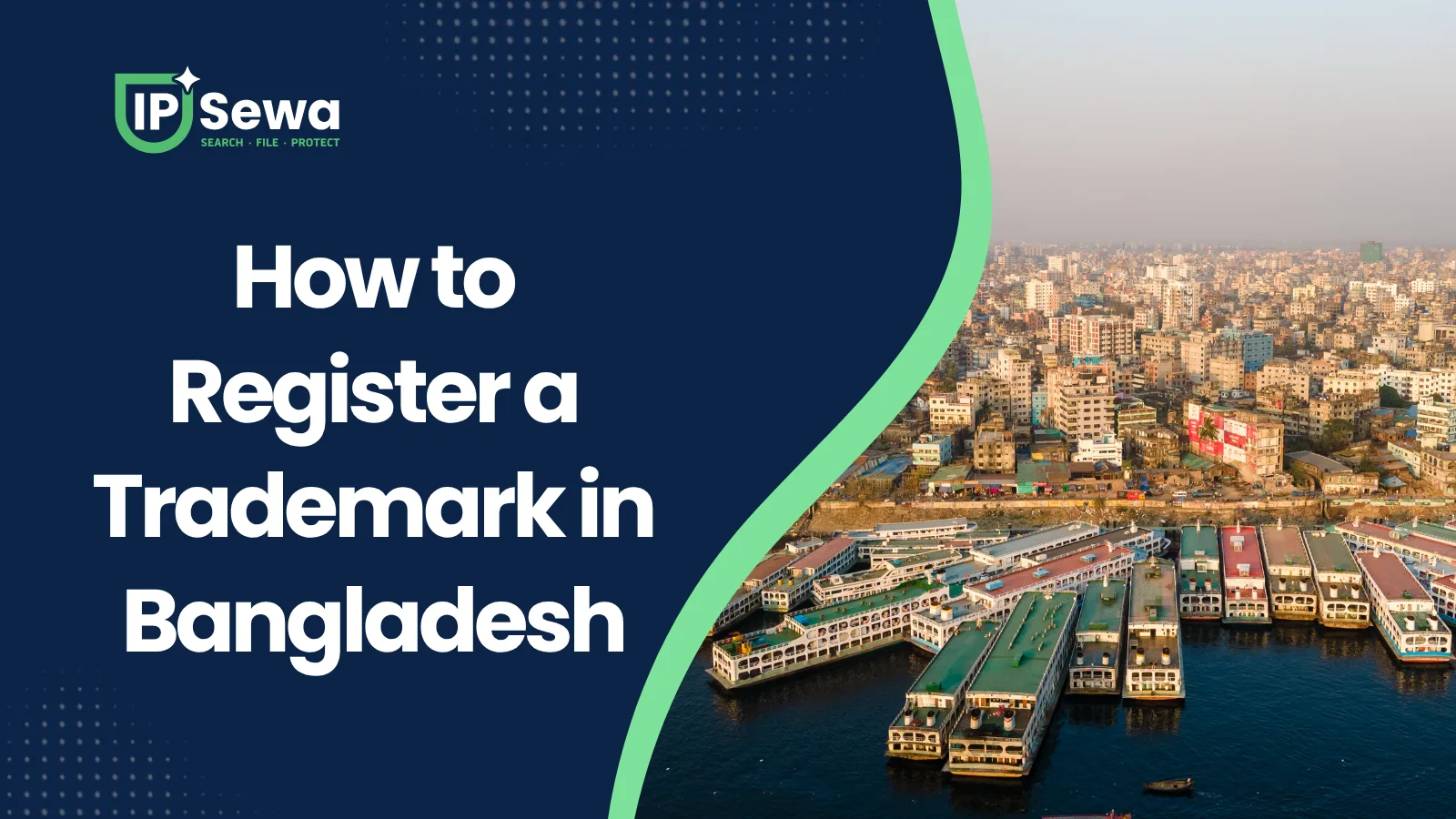 How to Register a Trademark in Bangladesh