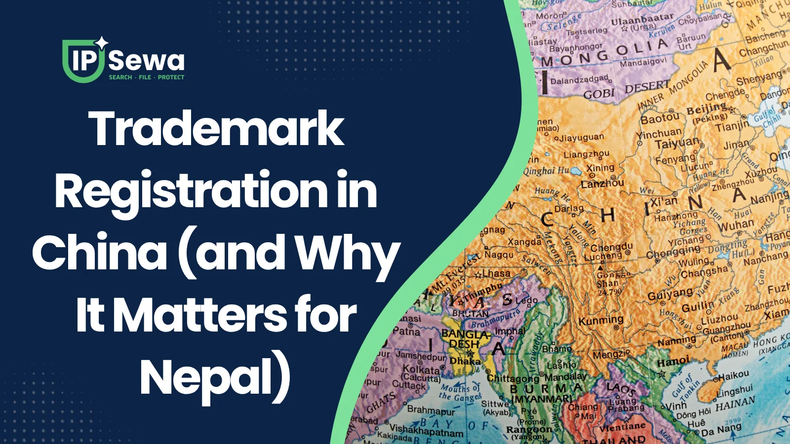 Trademark Registration in China (and Why It Matters for Nepal)
