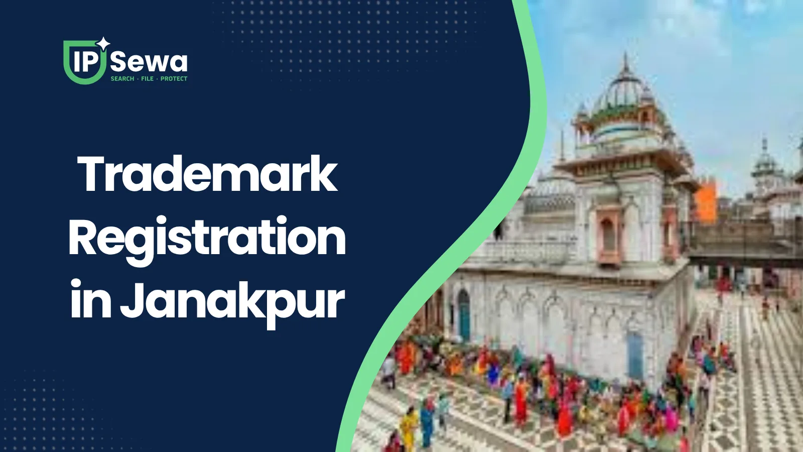 Trademark Registration in Janakpur