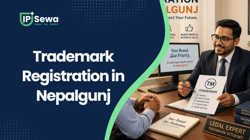 Trademark Registration in Nepalgunj