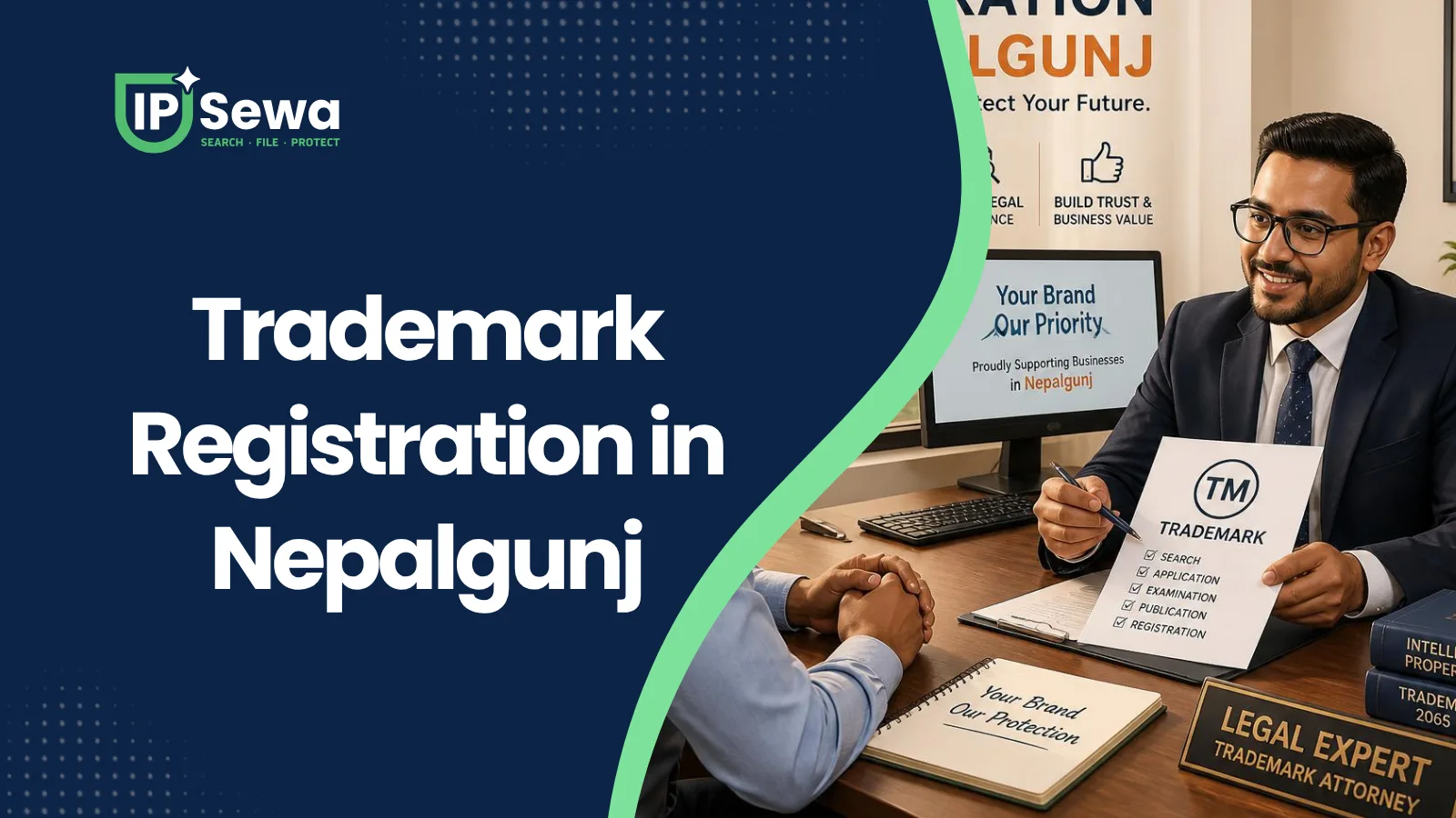 Trademark Registration in Nepalgunj