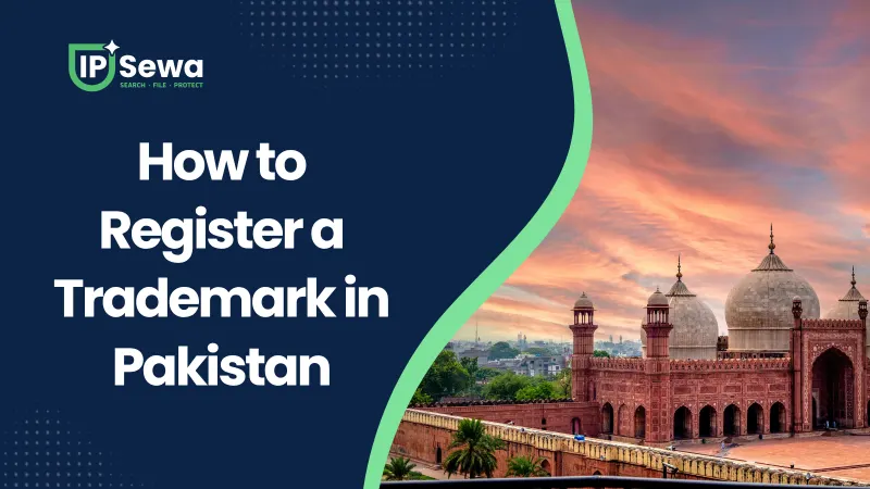 How to Register a Trademark in Pakistan