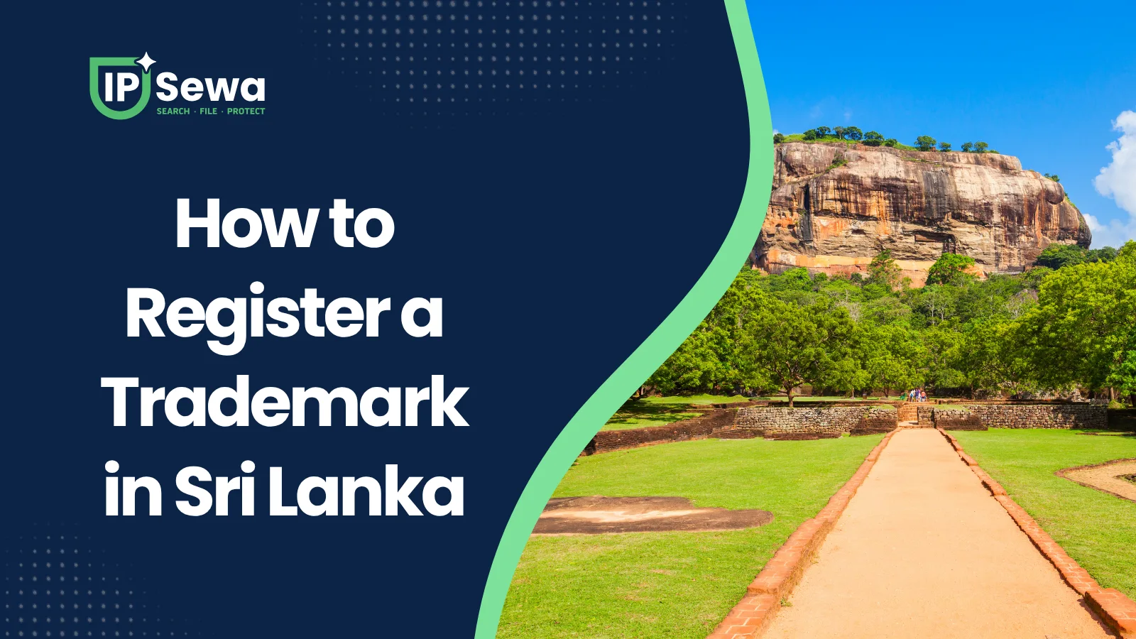 How to Register a Trademark in Sri Lanka