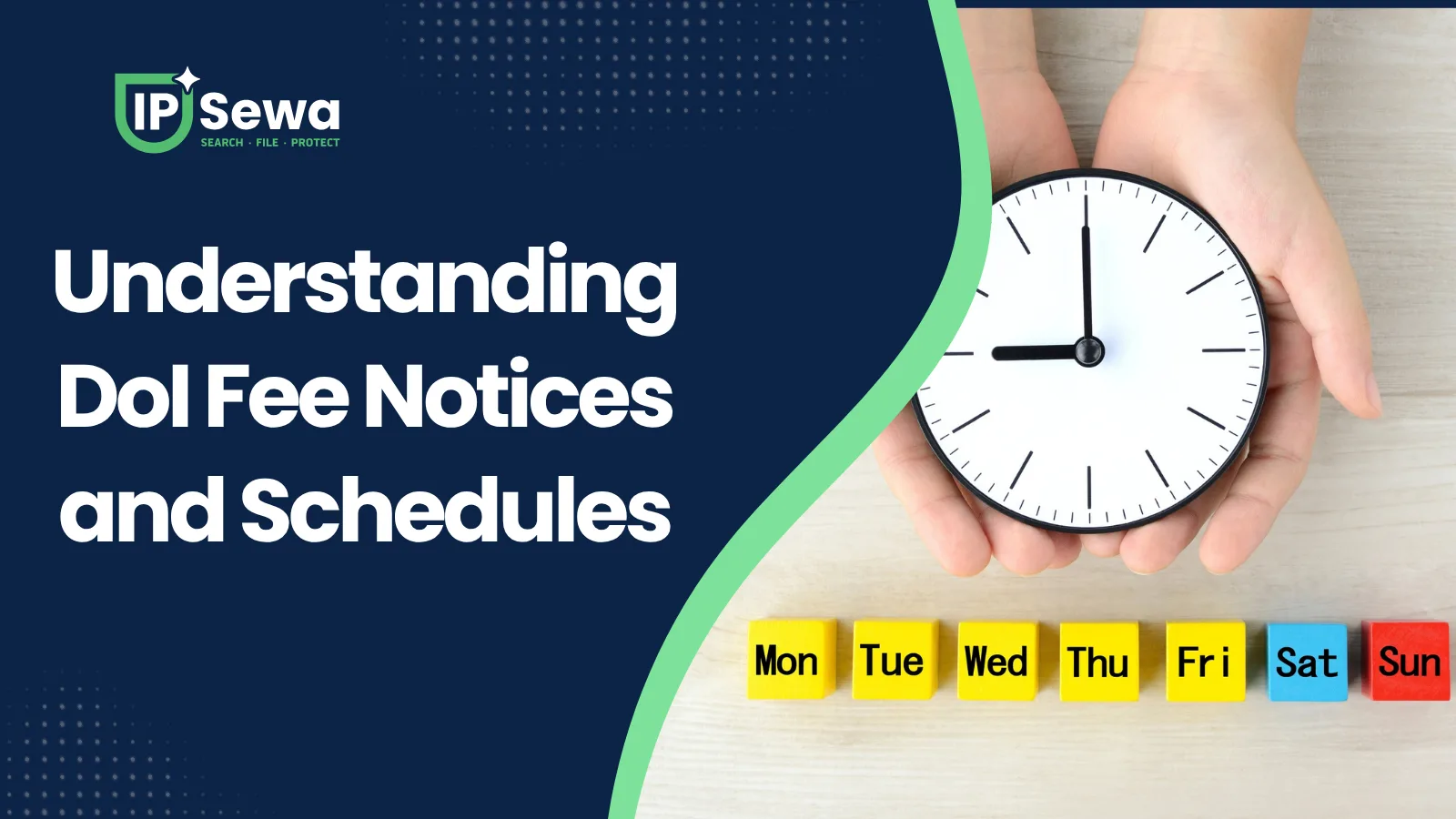 Understanding DoI Fee Notices and Schedules