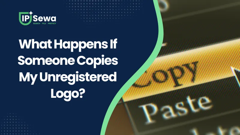 What Happens If Someone Copies My Unregistered Logo?
