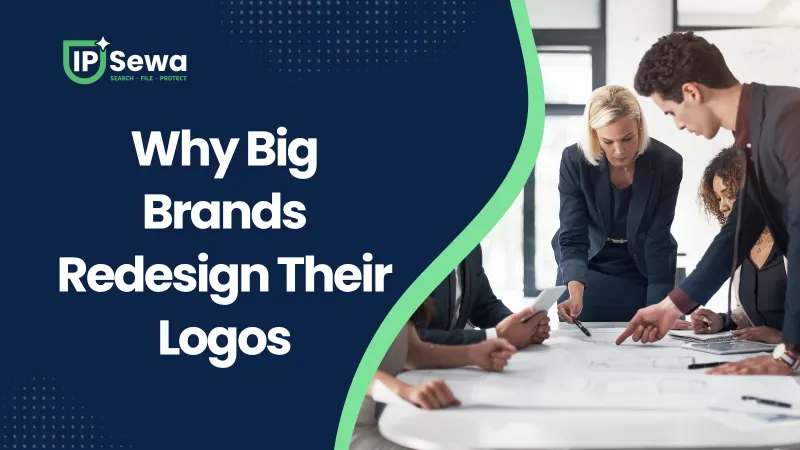 Why Big Brands Redesign Their Logos