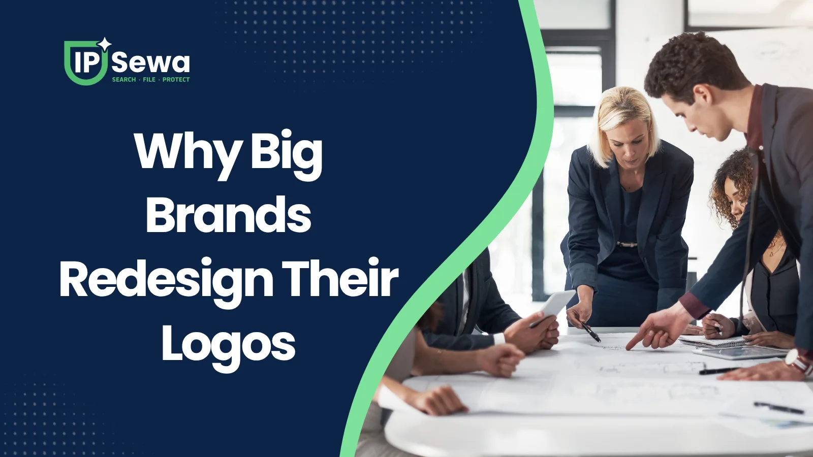 Why Big Brands Redesign Their Logos