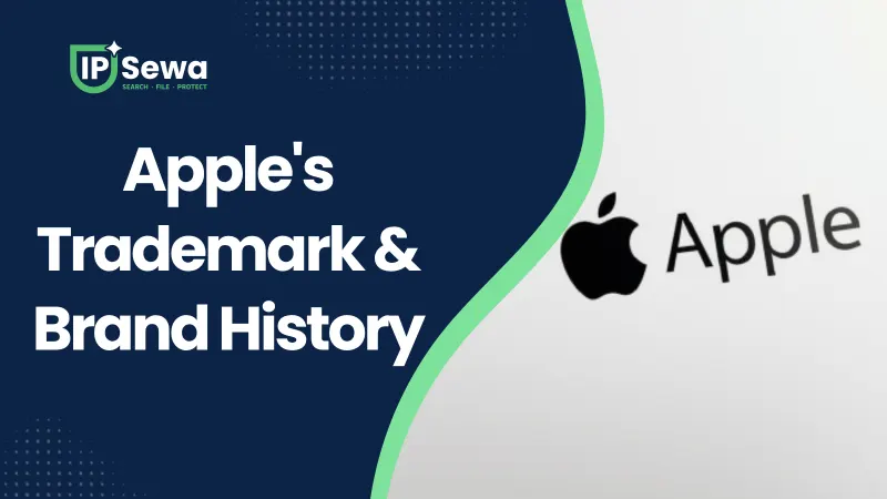 Apple's Trademark & Brand History
